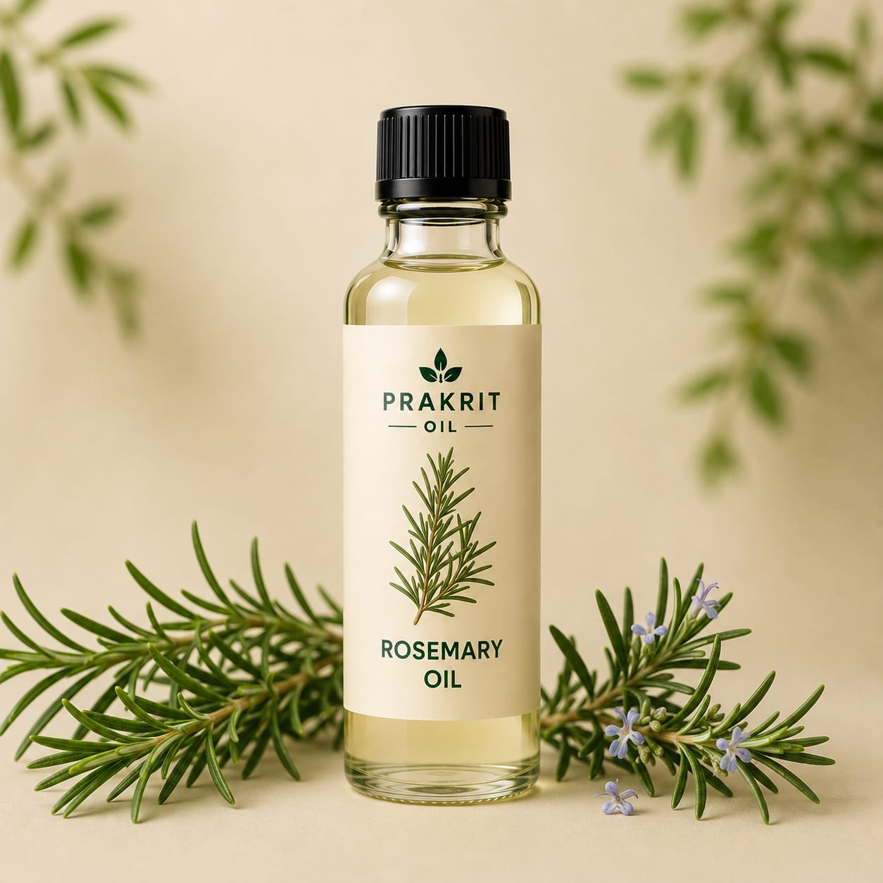 Rosemary Oil